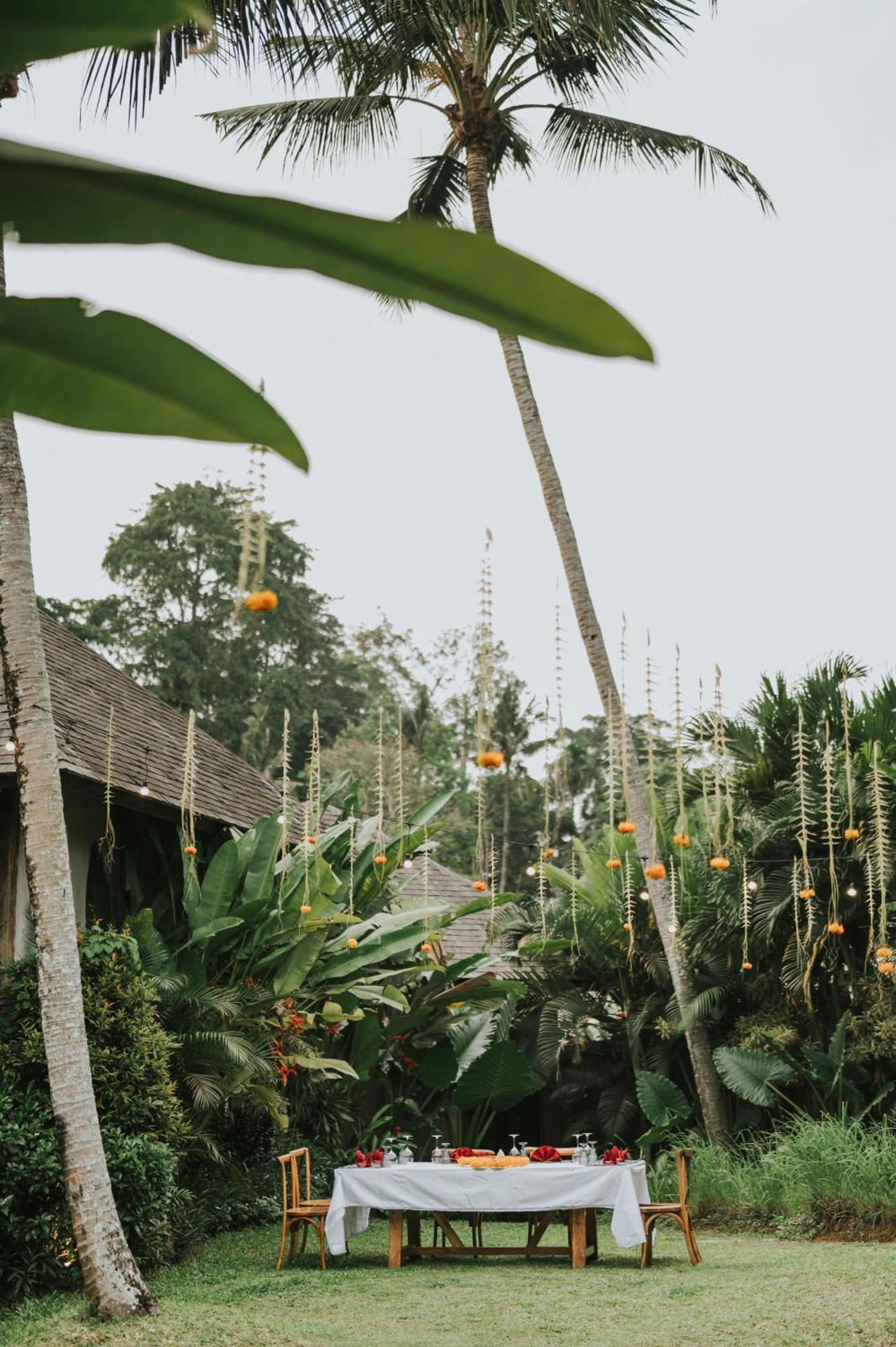 Bedulu Cliff Estate Complex * Ubud (Bali)