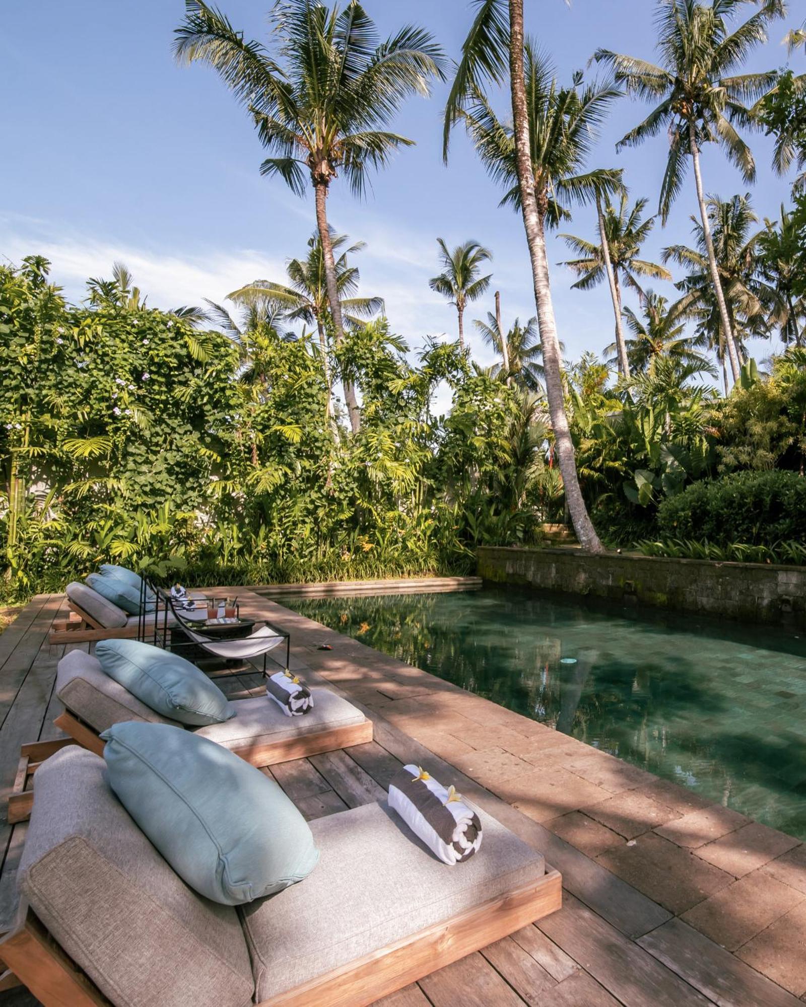 Bedulu Cliff Estate Complex Villa Ubud (Bali)