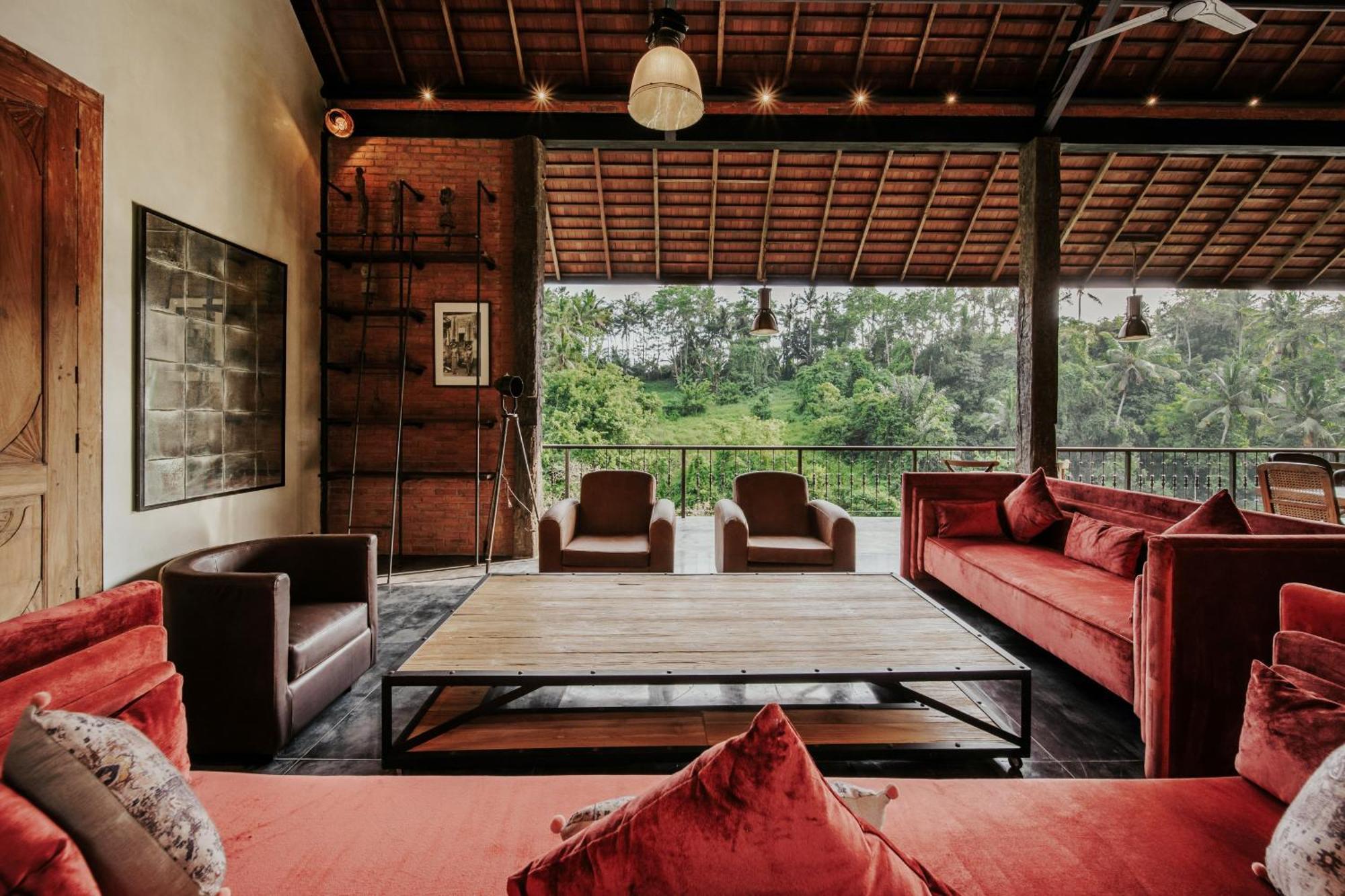 Villa Bedulu Cliff Estate Complex Ubud (Bali)